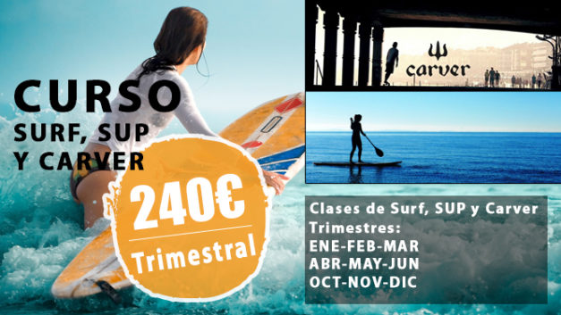 Curso de Surf