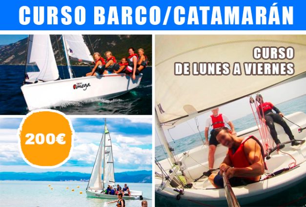 Curso de Barco/Catamarán